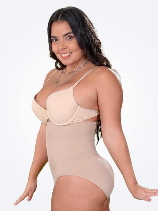 Sculpt & Smooth: High-Waisted Seamless Triangle Shapewear for Women - Artsi Chic Boutique