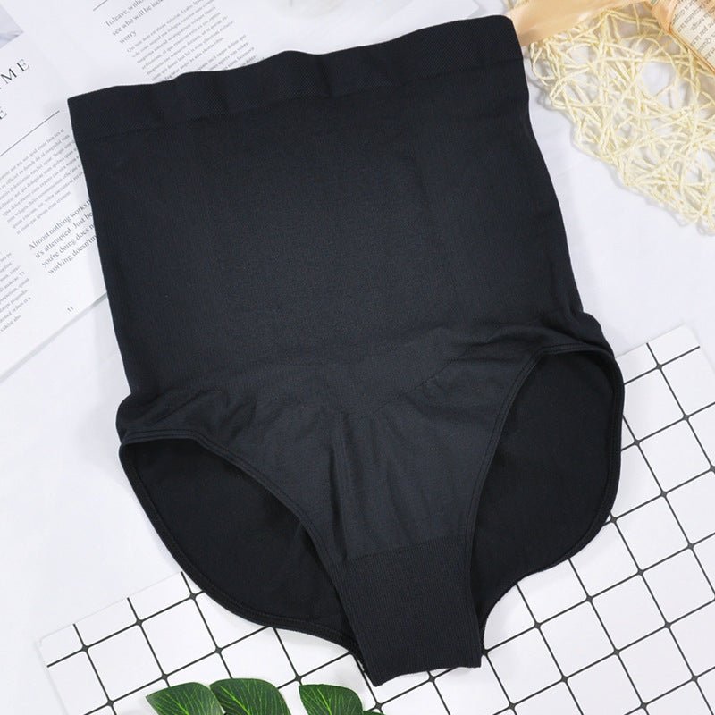 Sculpt & Smooth: High-Waisted Seamless Triangle Shapewear for Women - Artsi Chic Boutique